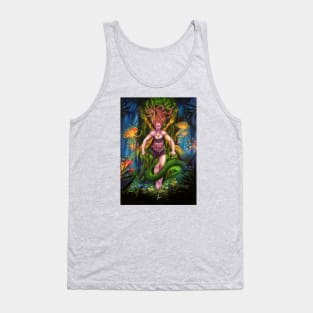 Bioluminescence Tank Top